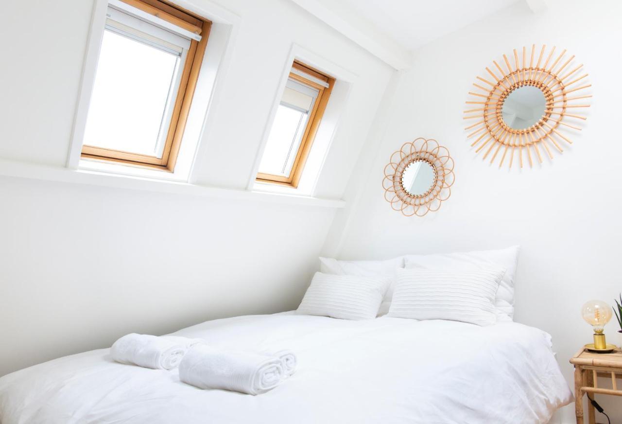 Trendy 2 Bedroom Accommodation On Perfect Location Амстердам Екстериор снимка