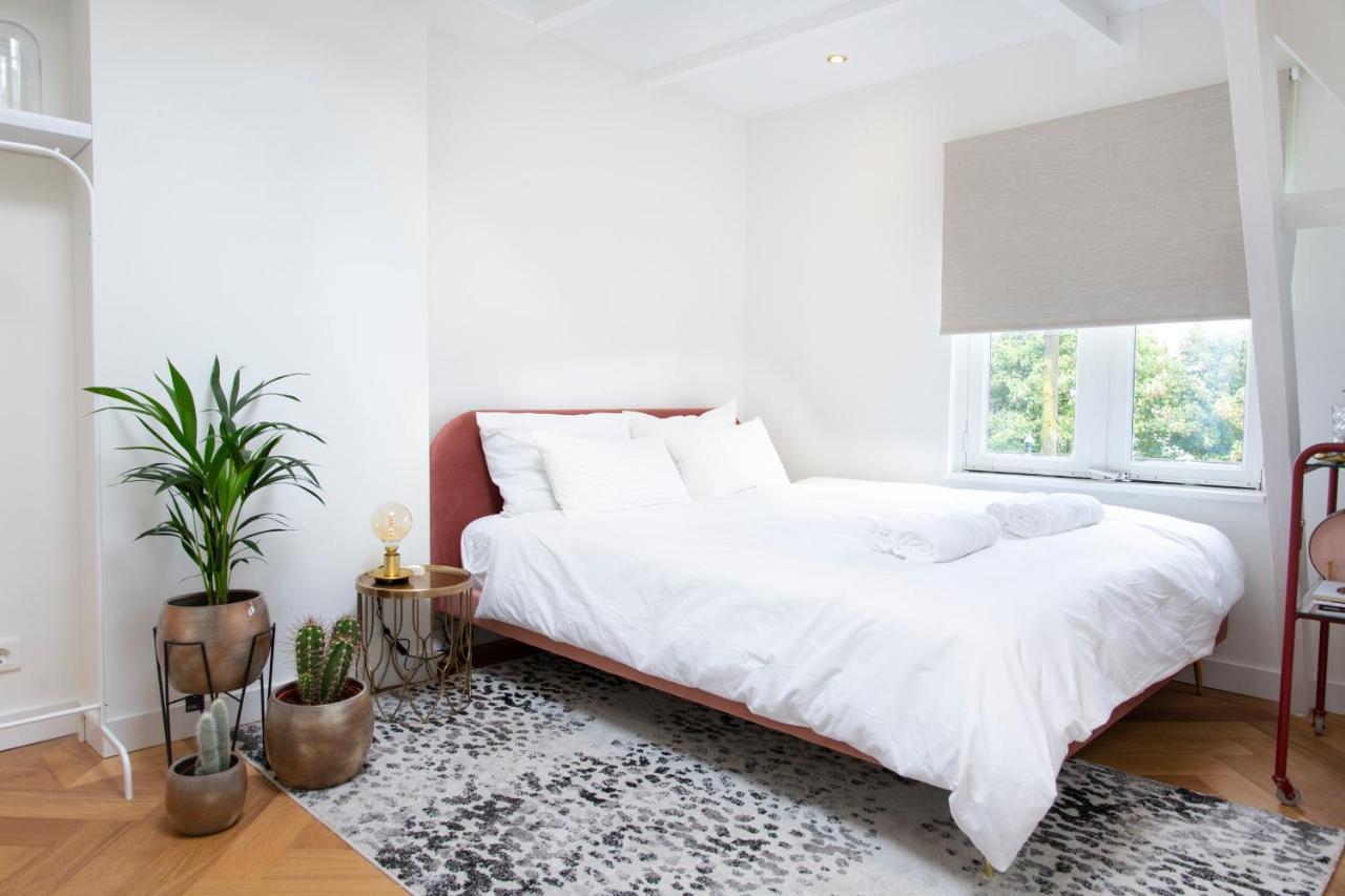 Trendy 2 Bedroom Accommodation On Perfect Location Амстердам Екстериор снимка